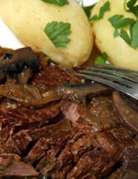 Low Calorie Meat Dish Recipes