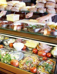 Best Low Calorie Choices At The Deli Counter