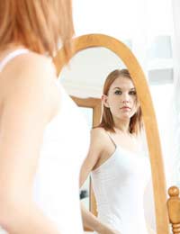 Low Calorie Diet Appearance Teenage